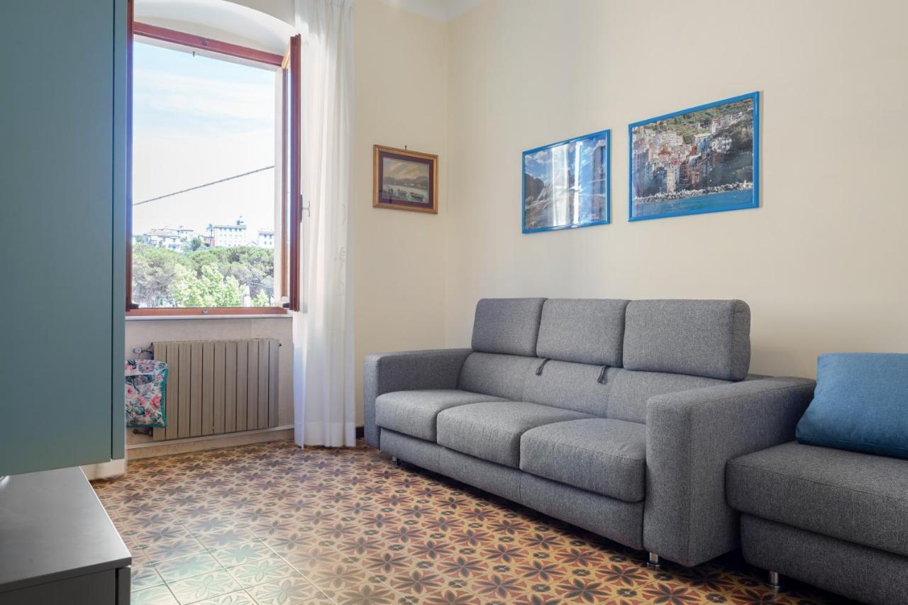 Cadimare Lovely Apartment Λα Σπέτσια Εξωτερικό φωτογραφία