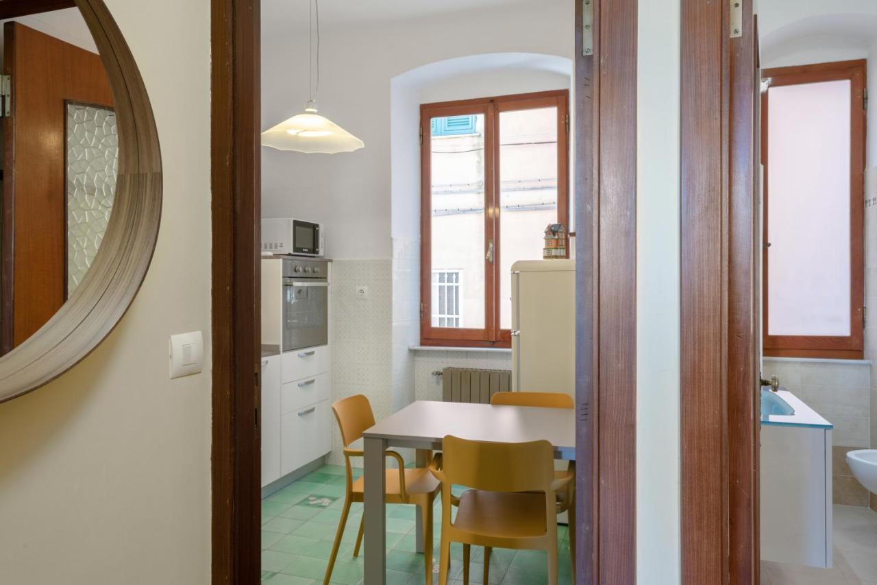 Cadimare Lovely Apartment Λα Σπέτσια Εξωτερικό φωτογραφία