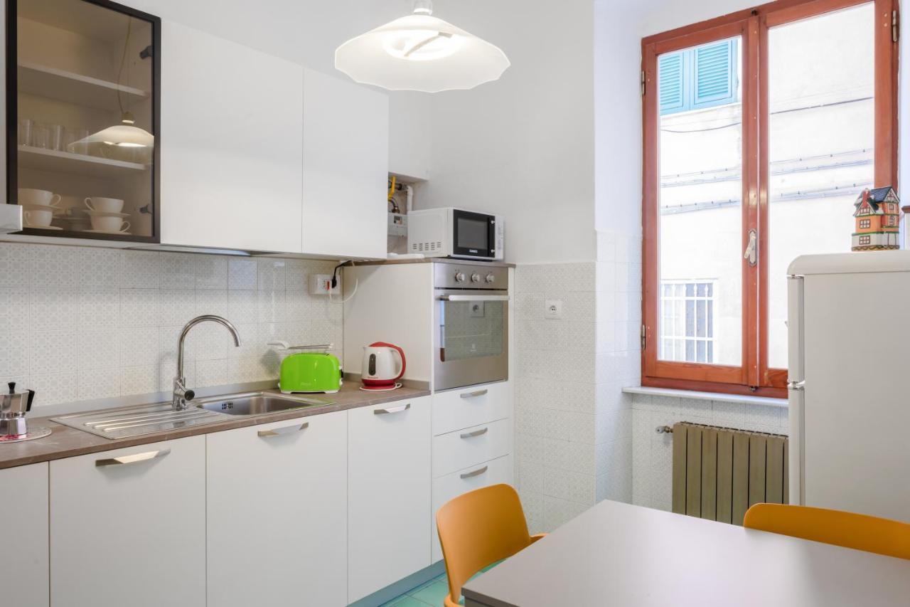 Cadimare Lovely Apartment Λα Σπέτσια Εξωτερικό φωτογραφία